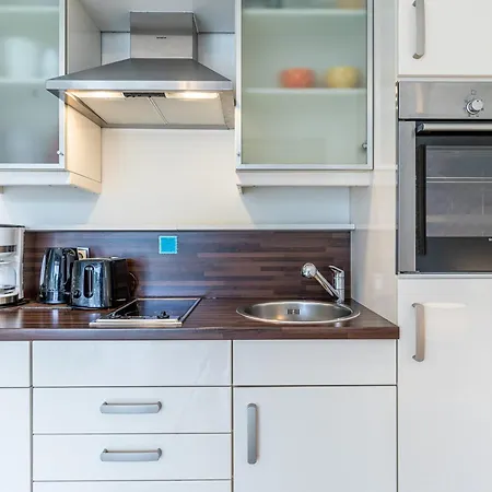 Apartamento Helldahl, 119 *